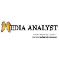 The Media Analyst Logo