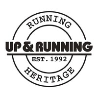 Up & Running UK Logo
