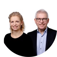 PARTNER Advokater Logo