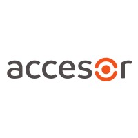 Accesor - Seguridad y Control de Accesos Logo