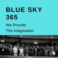 Blue Sky 365 Agency Logo