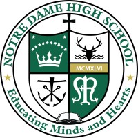 Notre Dame High School, West Haven, CT Logo