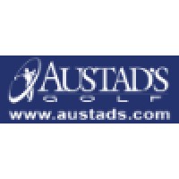 Austads Golf Logo