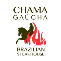 Chama Gaucha Brazilian Steakhouse Logo