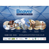 Beaver Pest Control Logo