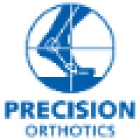 Precision Orthotics Ltd. Logo