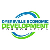 Dyersville Economic Development Corp Logo