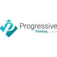 Progressive Printing Logo
