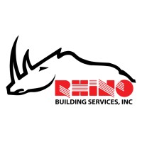 Rhino Building Services, Inc. Logo