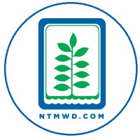 North Texas Municipal Water District Logo