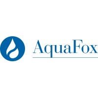 AquaFox het hygiënische en waterbesparende spoelbaksysteem. Logo