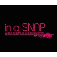 In a SNAP! Cheer Camps and Choreography Logo