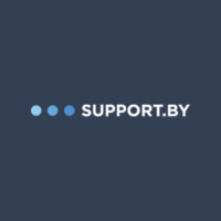 Support.by Logo