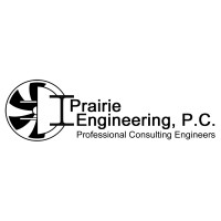 Prairie Engineering, P.C. Logo