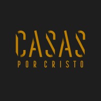 Casas por Cristo Logo