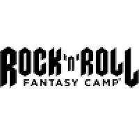 Rock and Roll Fantasy Camp Logo