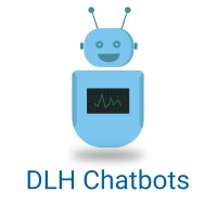DLH Chatbots Logo