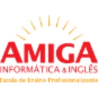 Amiga Informática Logo