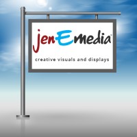 jenEmedia Logo