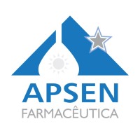 Apsen Farmacêutica Logo