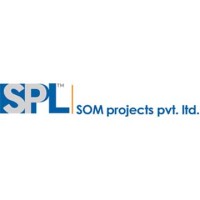 SOM Project pvt.ltd Logo