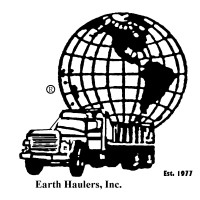 Earth Haulers, Inc. Logo