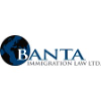 Banta Immigration Law Logo