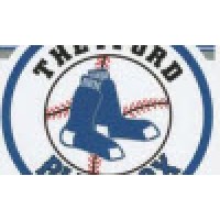 Thetford Blue Sox Logo