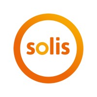 Zorggroep Solis Logo