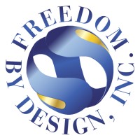 Freedom by Design, Inc. Logo