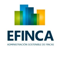 EFINCA, Administración Sostenible de Fincas Logo