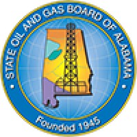 State of Alabama Oil and Gas Board Logo