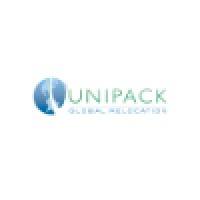 Unipack Global Relocation, Inc. Logo