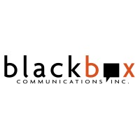 Blackbox Communications Logo