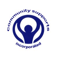 Community Supports, Inc. Logo