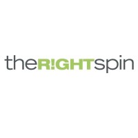 The Right Spin Pte Ltd Logo