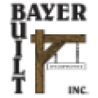Bayer Built Woodworks Logo
