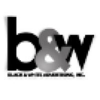 Black & White Advertising, Inc. Logo