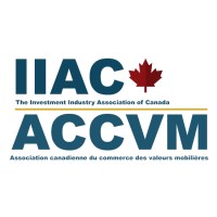 IIAC - Investment Industry Association of Canada Logo