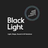 Black Light Logo