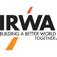 International Right of Way Association Logo