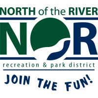 North of the River Recreation and Park District Logo