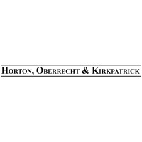 HORTON, OBERRECHT & KIRKPATRICK Logo