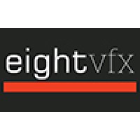 Eight VFX Logo