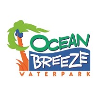 Ocean Breeze Waterpark Logo