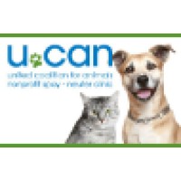 United Coalition for Animals (UCAN) Logo