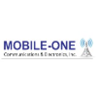 Mobile-One Communications & Electronics, Inc Logo