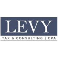 Levy Tax and Consulting, LLC Logo