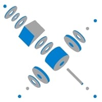 Vakopleiding Techniek Logo