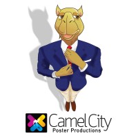 Camel City Poster Productions Logo
